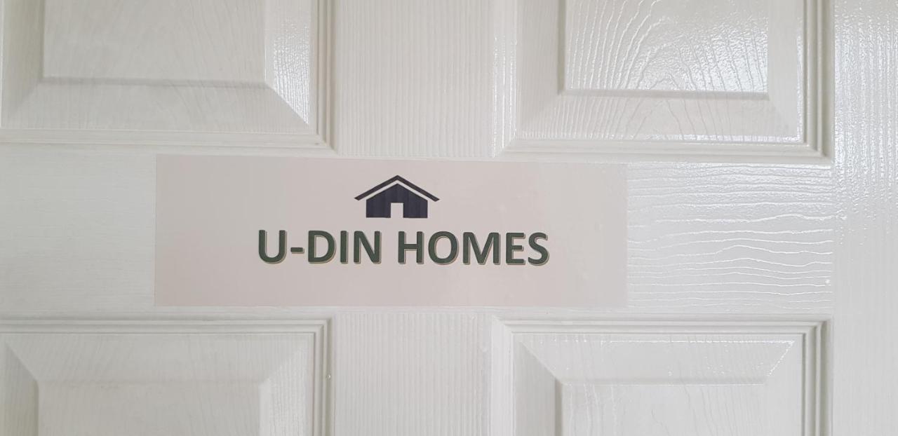 U-Din Homes 韦茅斯 外观 照片