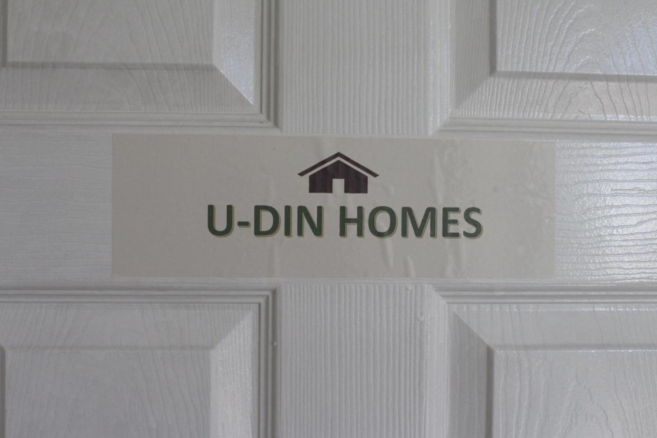 U-Din Homes 韦茅斯 外观 照片